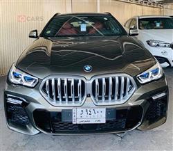 بی ئێم دەبڵیو X6